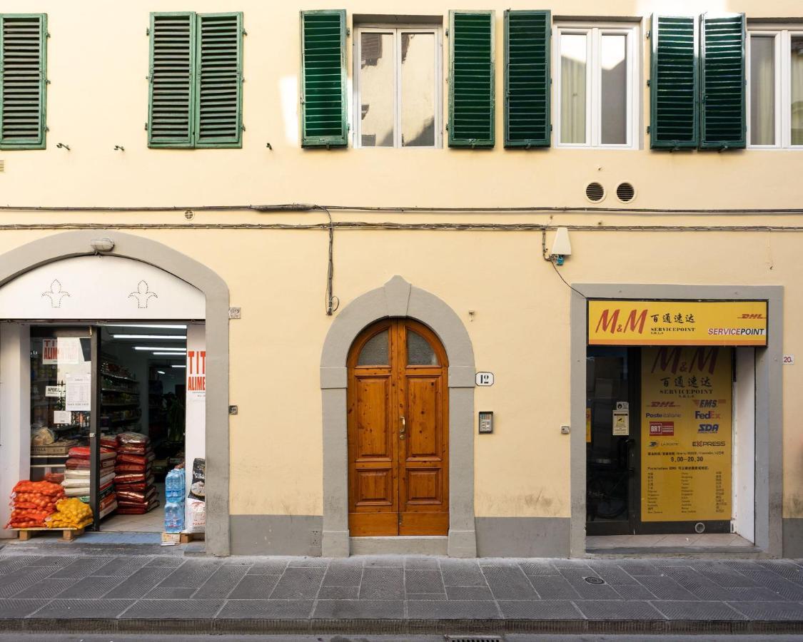 Comfort Apartment Panicale Florence Extérieur photo